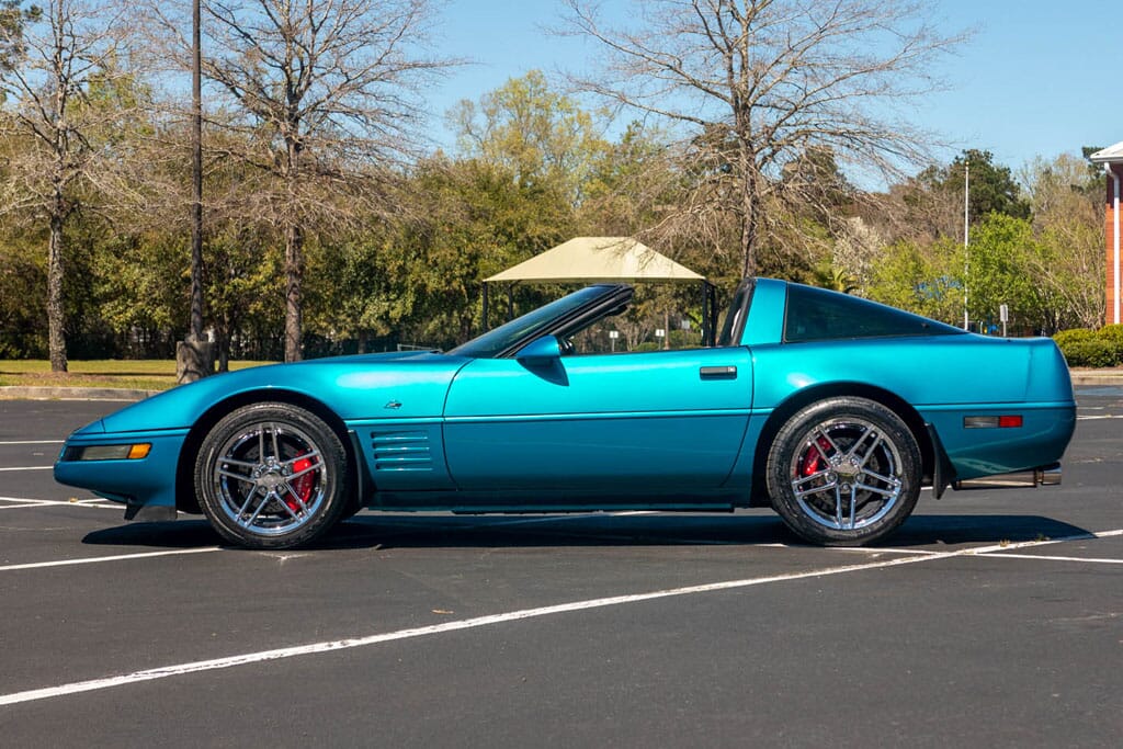 1993 Chevrolet Corvette Coupe for sale